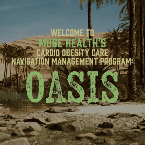 Muse Health Presents: Oasis